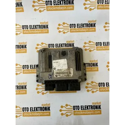 BMW Mini Cooper 1.6 Motor Beyni 0261S04563,DME7589971 