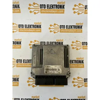 BMW E90 3.1 6 D Motor Beyni 0281017551,DDE8512499 
