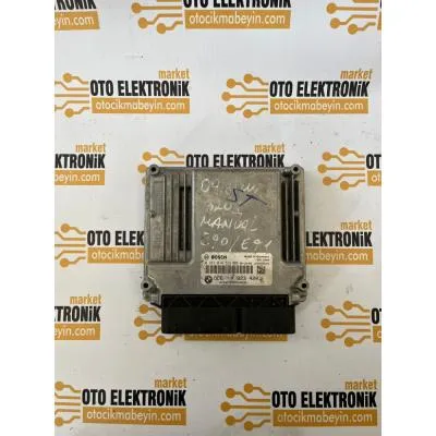 BMW 1 Coupe E60 E61 E90 N47 E82 Motor Beyni 0281014572,DDE7823420 