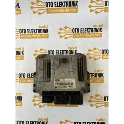 Mini Cooper R56 Motor Beyni 0261S0460160,DME7640004