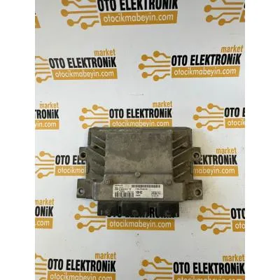 Ford Fiesta Motor Beyni C1BG-12A650-BE,S180047051