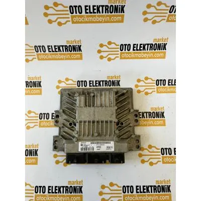 Ford Transit Connect 1.8 Dizel Motor Beyni 9T11-12A650-EC,5WS40817FT