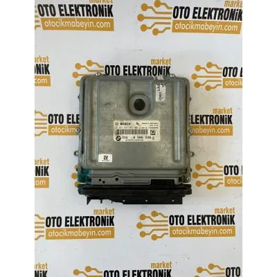 BMW 7 Serisi LCI 740DX Motor Beyni 0281031951,DDE8586536 