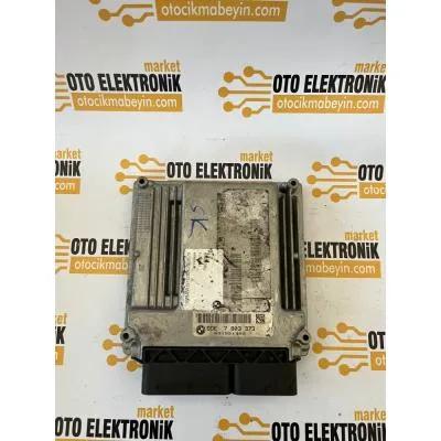 BMW E87 120 E90 320 E60 520 Motor Beyni 0281013501,DDE7803373 