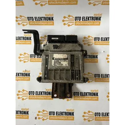 Hyundai İ20 Motor Beyni, 39110-03256,Kefico 9001040380KD