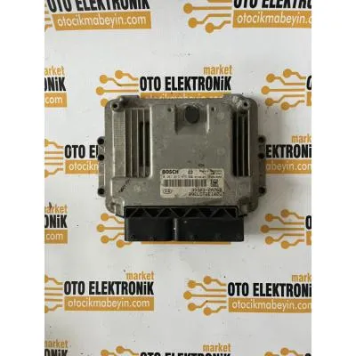 Kia Ceed 1.5 Motor Beyni 0281013875,39103-2A760