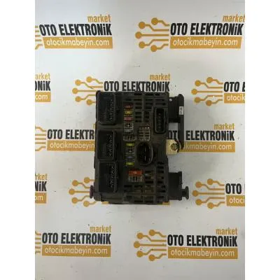 Peugeot 407 SW 2.0 16v Sigorta Kutusu 9661682580,S118983001O,BSM-L01-00
