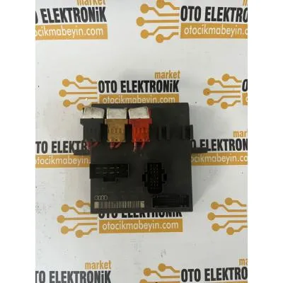  Audi A4 Merkezi Elektronik Kontrol Ünitesi, 8E0907279