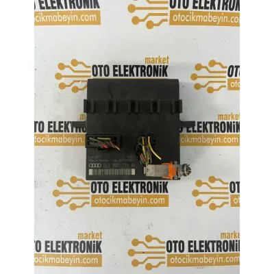 Audi A4 B6,B7 Merkezi Elektrik Kontrol Ünitesi 8E0907279M
