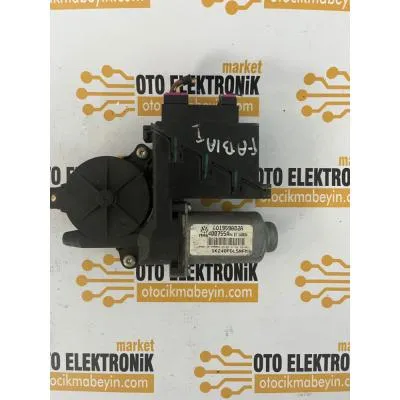 Volkswagen Polo, Skoda Fabia Sağ Ön Cam Motoru 601959802A 