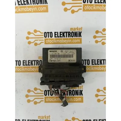 Ford Focus Mk1,Mondeo Mk3, Park Sensörü Beyni 0263004007