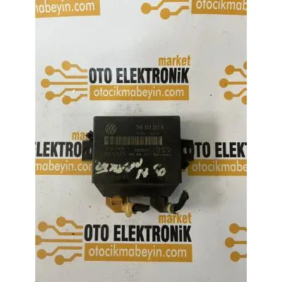 Volkswagen Transporter T5 Park Sensör Beyni 7H0919283A