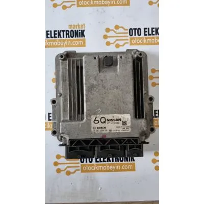 Nissan Note 1.5 Diesel Motor Beyni 23710 3vd0b  0281030661