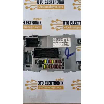 Fiat 1.3 JTD Motor BSİ Beyni 00518842540