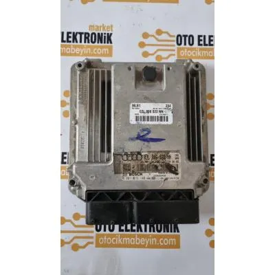 Audi A4 A5 Volkswagen Seat Skoda Motor Beyni 03l906022NN, 0281016140, edc17cp20, 03l906019AL