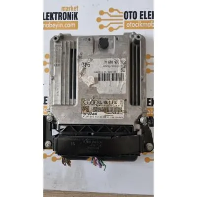 Volkswagen Audi A4 A5 Skoda Motor Beyni 03l906019AL, 0281016572
