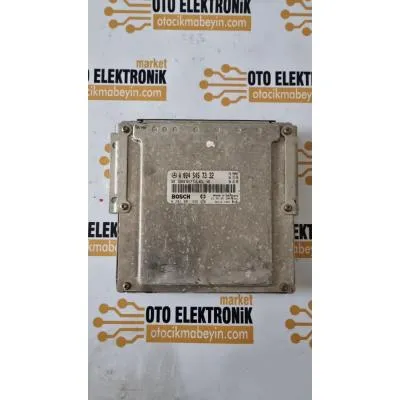 Mercedes Vito 638 CDİ Motor Beyni A0245457332, 0281001986, cr1.7 2.2L