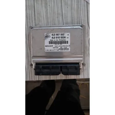 Audi Q7 Süspansiyon Beyni , 4L0907553,4L0910553A,