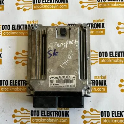 05L907309F 0281036670 05L907309G VOLKSWAGEN TRANSPORTER T6,T7 ÇIKMA ORJİNAL MOTOR BEYNİ