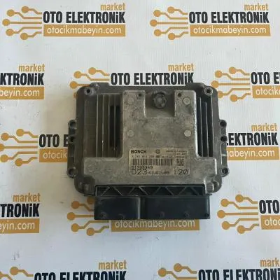 0281014209 51799349 D23 FİAT DUCATO ÇIKMA ORJİNAL MOTOR BEYNİ 