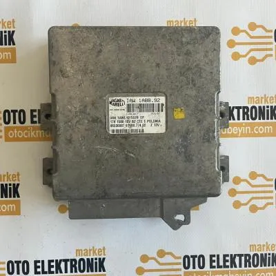 IAW1ABB.92 FİAT PALİO,SİENA  1.6 ÇIKMA ORJİNAL MOTOR BEYNİ 