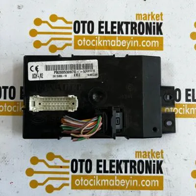 P8200530970 UCH-N2 ,UCH-N2 X76 RENAULT KANGO ORJİNAL ÇIKMA UCH DEKOTER BSİ BEYNİ