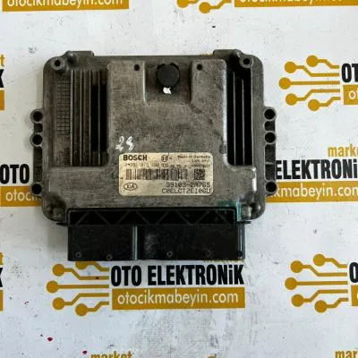 0281013400,39103-2A765 HYUNDAİ,KİA  MPC DİZEL ORJİNAL ÇIKMA MOTOR BEYNİ 