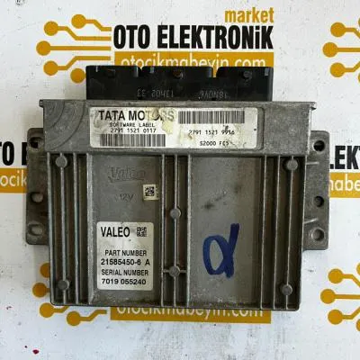 279115210117,279115219916 TATA İNDİGO ÇIKMA ORJİNAL MOTOR BEYNİ