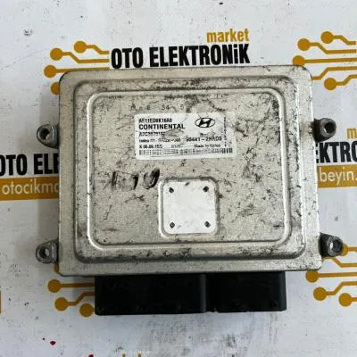 95441-2BAD0 HYUNDAİ İONİQ 1.6 HYBRİD ORJİNAL ÇIKMA MOTOR BEYNİ