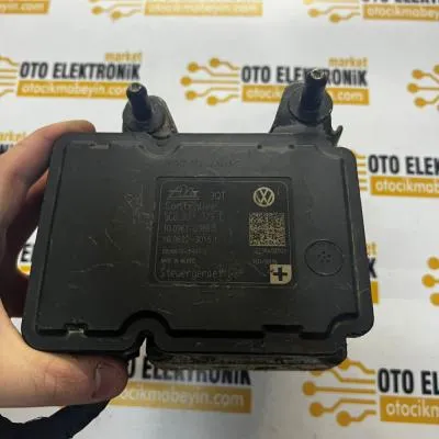 5C0907379C Volkswagen New Beetle ABS Beyni Çıkma Orijinal 