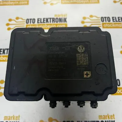 1K0907379AP Golf / Jetta / Scirocco / Leon / A3 / İbiza / Octavia ABS Beyni Çıkma Orijinal 