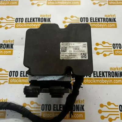 4K0907379M Audi / A6 / A4 / A7 ABS Beyni Çıkma Orijinal 