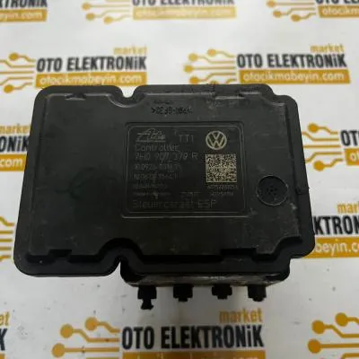 7H0907379R Volkswagen / Transporter / T5 / T6 ABS Beyni Çıkma Orijinal