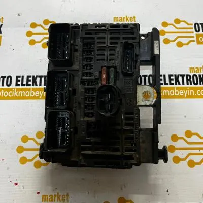  9656086080 / Peugeot 407 Sigorta Tablası Çıkma Orijinal 