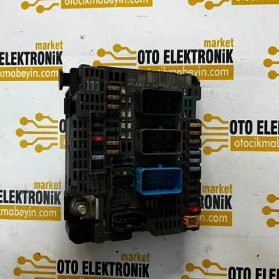  9677987380 , Citroen C4 Sigorta Tablası Çıkma Orijinal