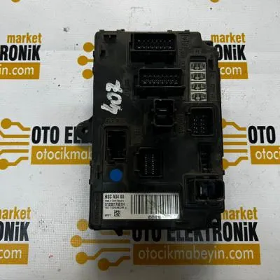 S120017001H , Peugeot 407 Sigorta Kutusu Orijinal Çıkma 