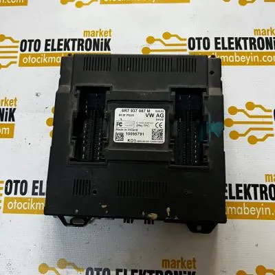 6R7937087M - Volkswagen Polo - Skoda Fabia BCM Ünitesi Çıkma Orijinal 