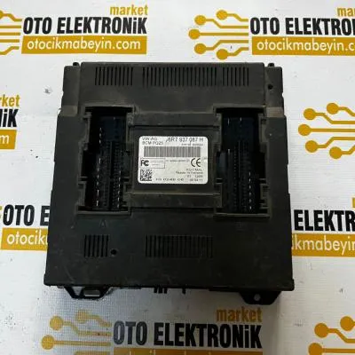6R7937087H / Volkswagen Polo / Skoda Fabia BCM Ünitesi Orjinal Çıkma 