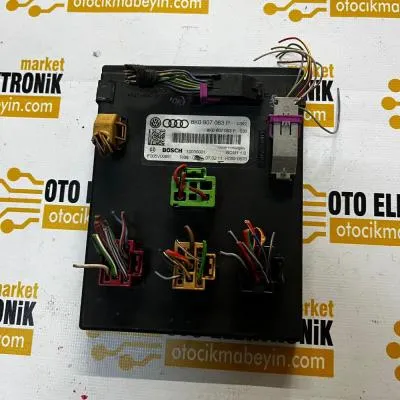 8K0907063P / Audi A4 /A5 / A6 BCM Ünitesi Orijinal Çıkma 