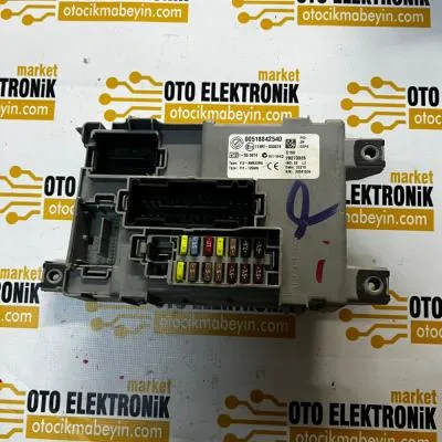 00518842540 , Fiat Doblo , Fiorino Sigorta Tablası Orijinal Çıkma 