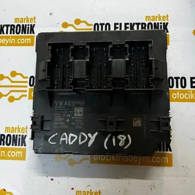5K0937086AD / Volkswagen Caddy / Golf / Polo BCM Ünitesi Çıkma Orijinal 