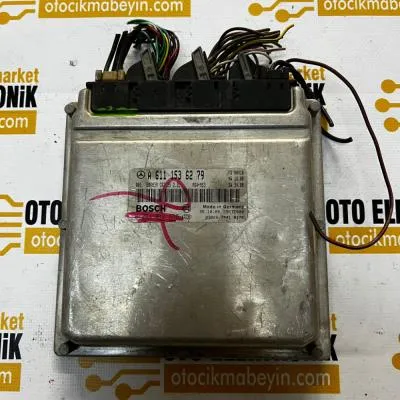 A6111536279 / Mercedes Sprinter Çıkma Orijinal Motor Beyni 