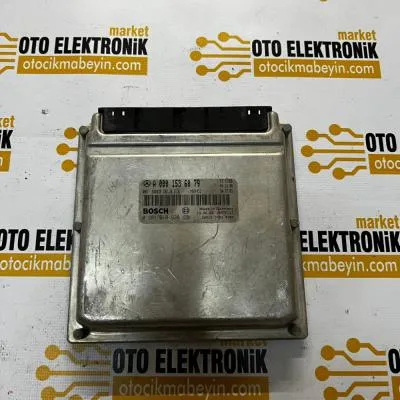 A0001536079 / Mercedes Sprinter Çıkma Orijinal Motor Beyni 