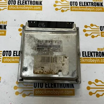 A6111530091 - Mercedes Sprinter Çıkma Orijinal Motor Beyni