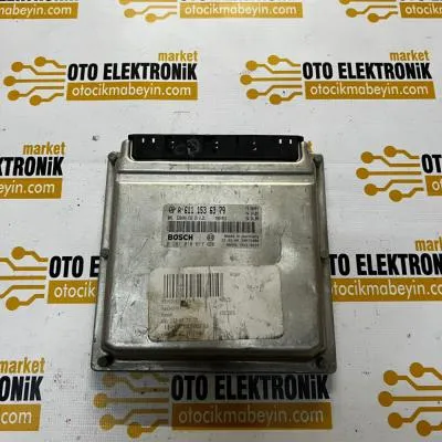 A6111536379 / Mercedes Sprinter Motor Beyni Orijinal Çıkma 