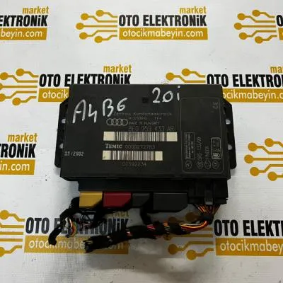 8E0959433AR - Audi A4 - A6 Konfor Beyni Çıkma Orijinal 