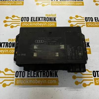 8E0959433AF , Audi A4 , A6 Konfor Beyni Çıkma Orijinal
