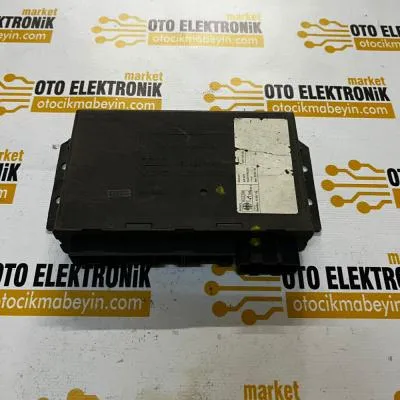 4B0962258B - Audi A6 - A4 Konfor Beyni Çıkma Orijinal 