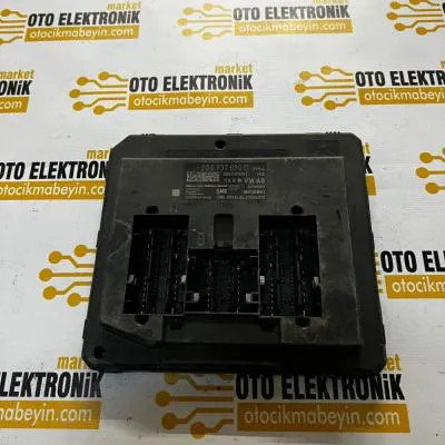 2Q0937090D / Volkswagen T6 / Amarok  BCM Ünitesi Çıkma Orijinal 