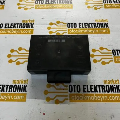 6Q0959433G , Volkswagen Bora , Polo , Golf , Passat , Seat , Skoda Çıkma Orijinal Konfor Beyni